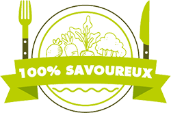 Légumes savoureux - auxdelicesdupotager.fr